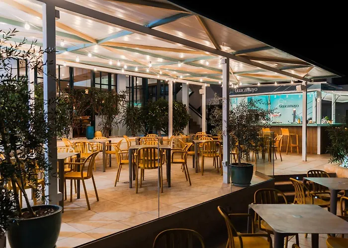 Hotel Hovima Panorama 3*